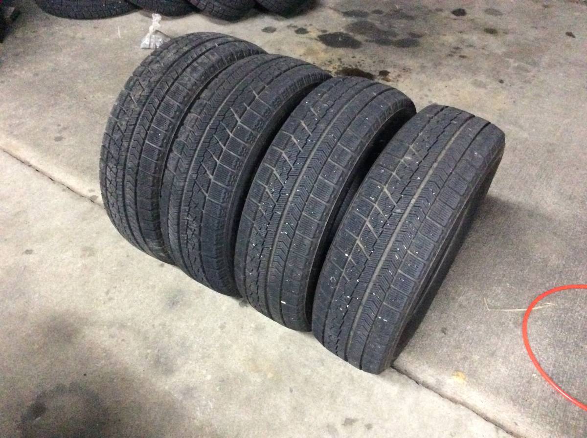 195/65R15 ブリヂストン VRX 中古品4本セット 山たっぷり！ 2020年製！お買得！