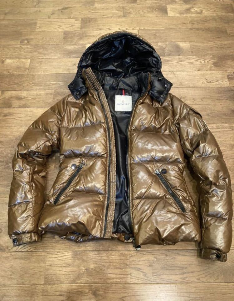 美品】MONCLER HIMALAYA ダウンジャケット サイズ1 モンクレール 