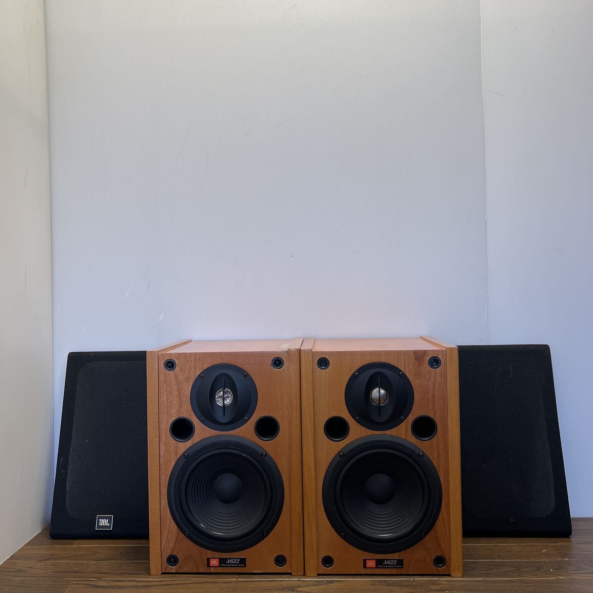 H1058☆JBL A622 Vecchio スピーカー 音出し確認済み JBL Vecchio A622
