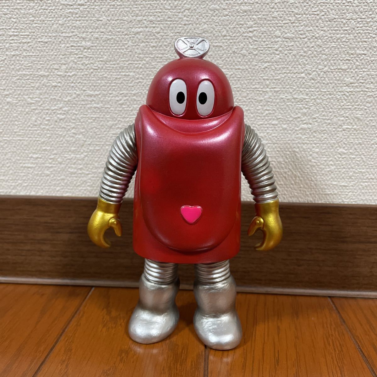 東映レトロソフビコレクションM : クラゲウルフ メディコム・トイ