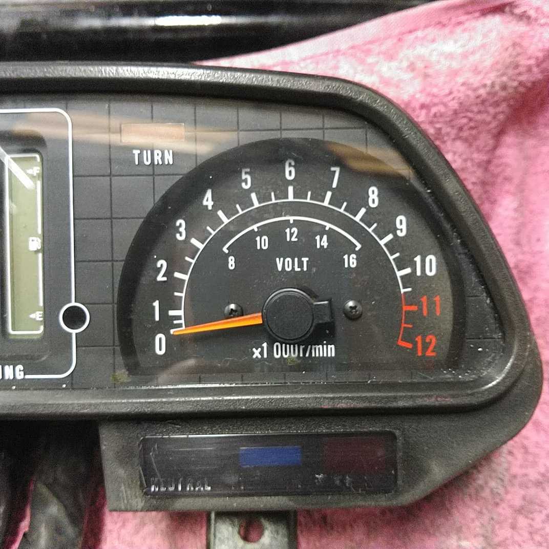 z400gp純正メーター 2025年最新】Yahoo!オークション -z400gp(メーター)の中古品・新品・未