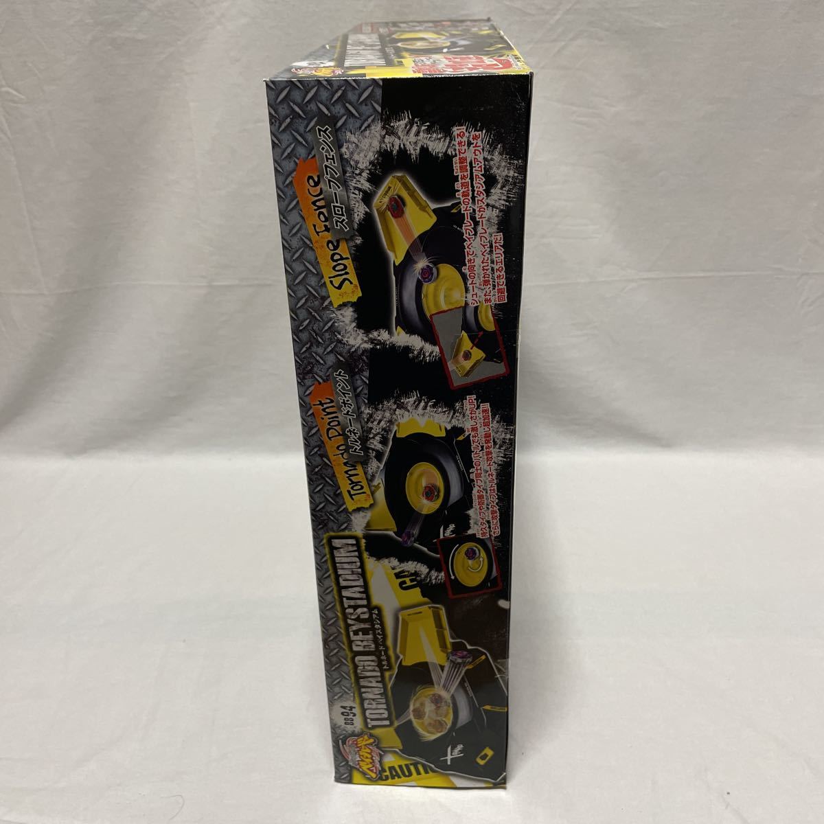 タカラトミー メタルファイト ベイブレード BB94 トルネードベイ
