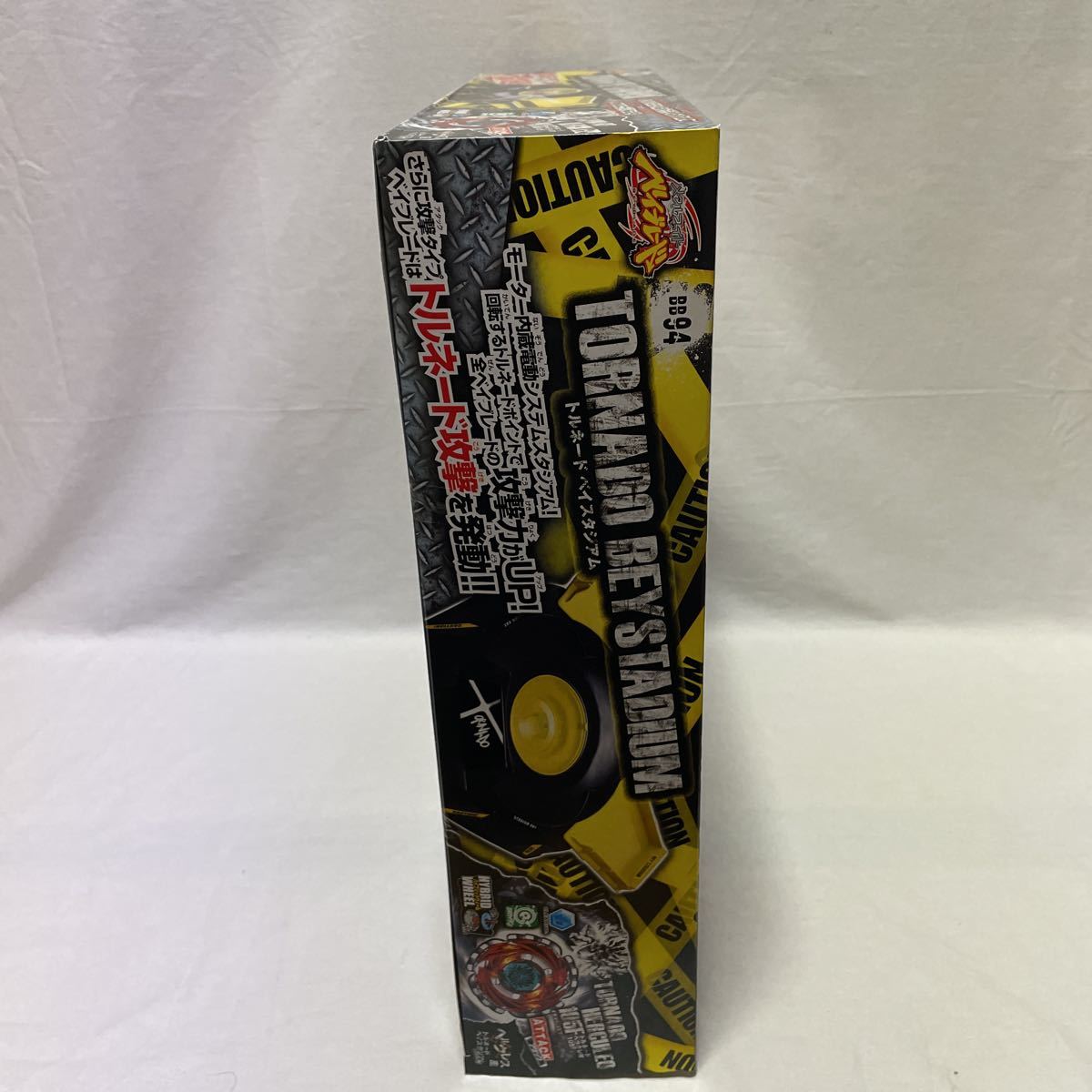タカラトミー メタルファイト ベイブレード BB94 トルネードベイ