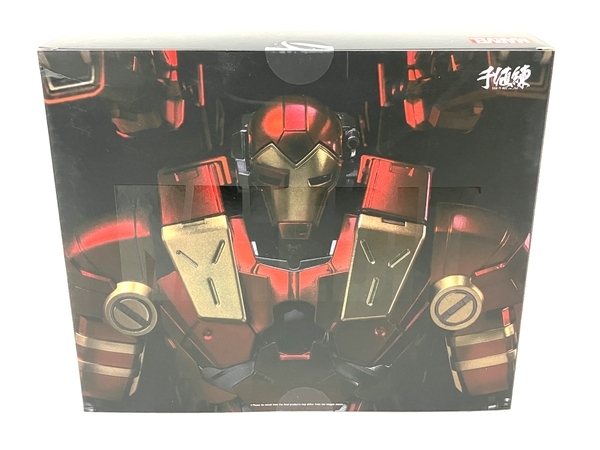 IRONMAN RE:EDIT #11 MODULAR IRON MAN W⁄Plasma アメコミ Cannon RE