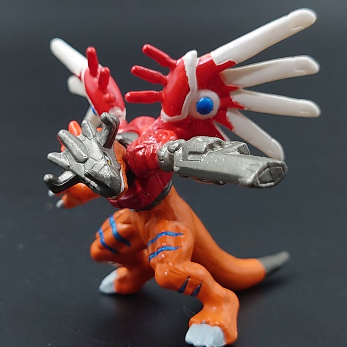 デジモン 希少 レア デジモンセイバーズ フィギュアコレクション BURST 