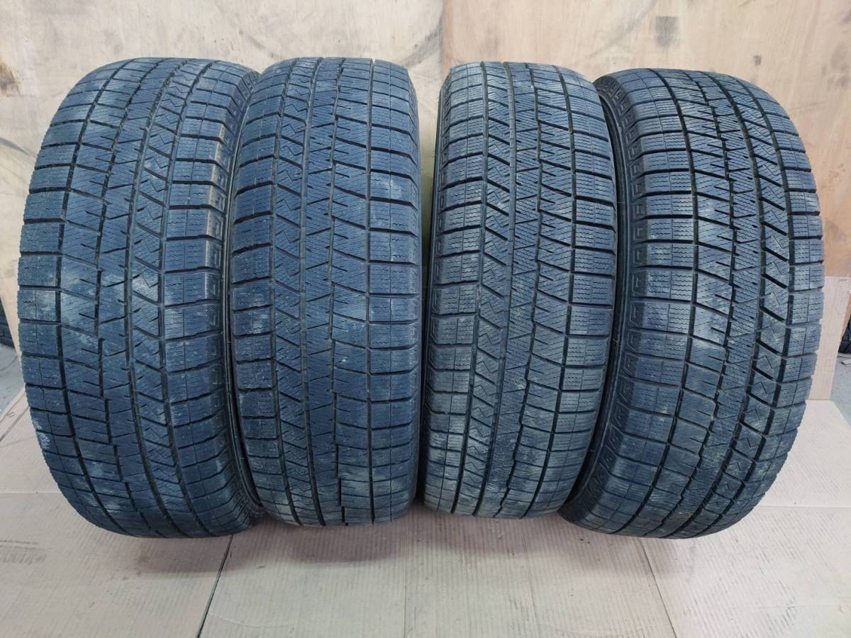 ダンロップ 215⁄60R17 DUNLOP 4本 タイヤ4本 ホイールセット 0 MAXX 