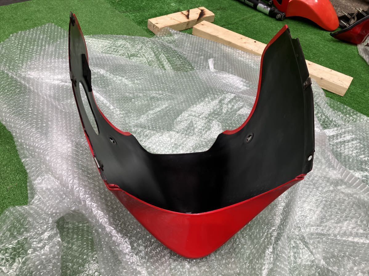 希少 美品 RZ250R RR 29L 59L オプション アンダーカウル 希少 美品