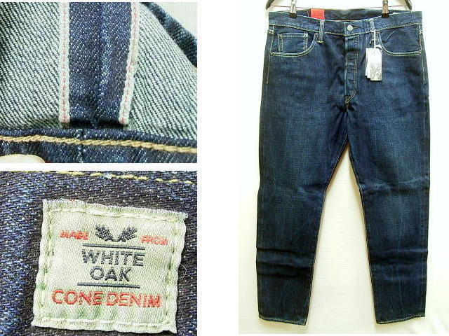 Levi's リーバイス501CT WHITE OAK CONE DENIM
