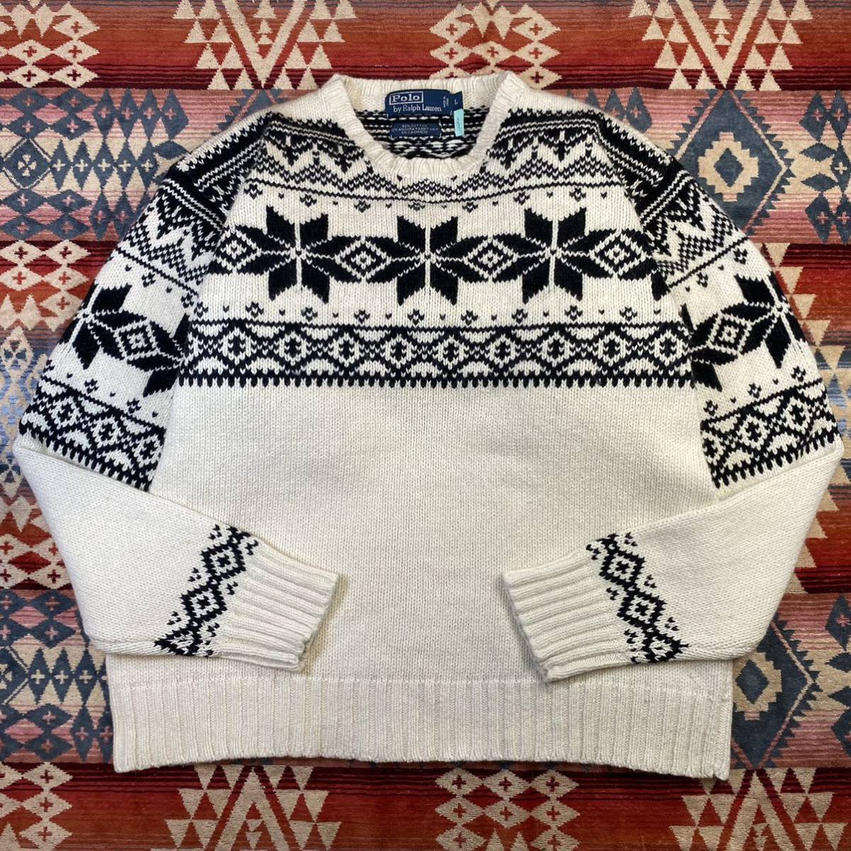 レア風合印象抜群状態良好クリーニング済Polo Ralph Laurenラルフ  