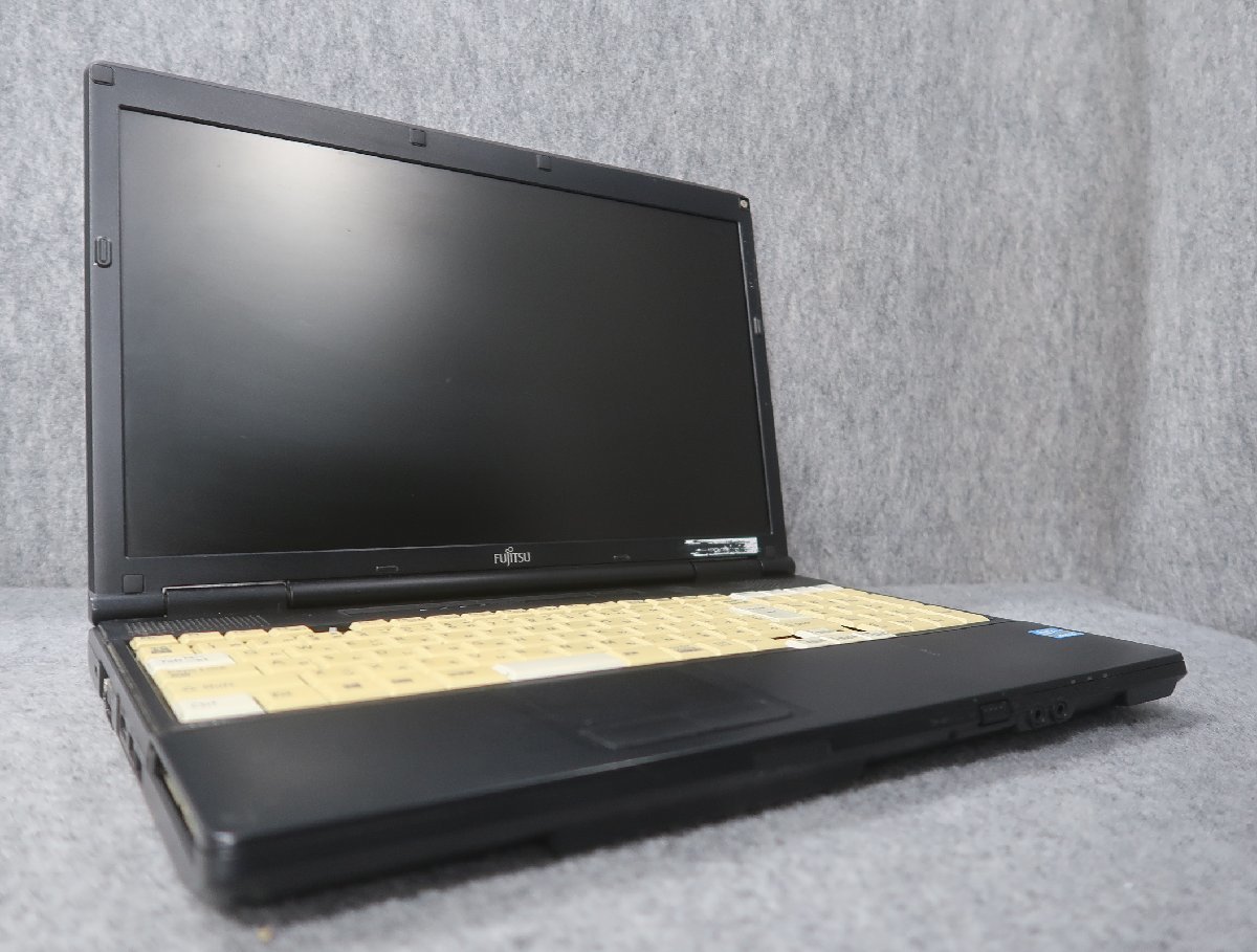 i5 ♪△FUJITSU 富士通ノートPC⁄Core 500GB 7200U(第7世代)⁄HDD Core