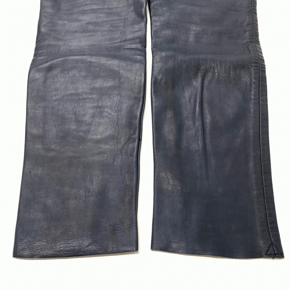 BRU NA BOINNE ブルーナボイン HORSE HIDE ホースハイド ガルパンツ 