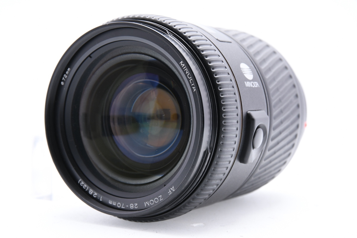 Minolta 28-70mm AF | f⁄2.8 Lens - for G eBay Lenses Zoom Focal Camera