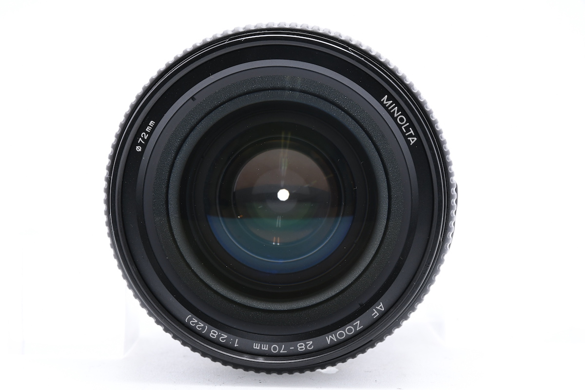 Minolta 28-70mm AF | f⁄2.8 Lens - for G eBay Lenses Zoom Focal Camera
