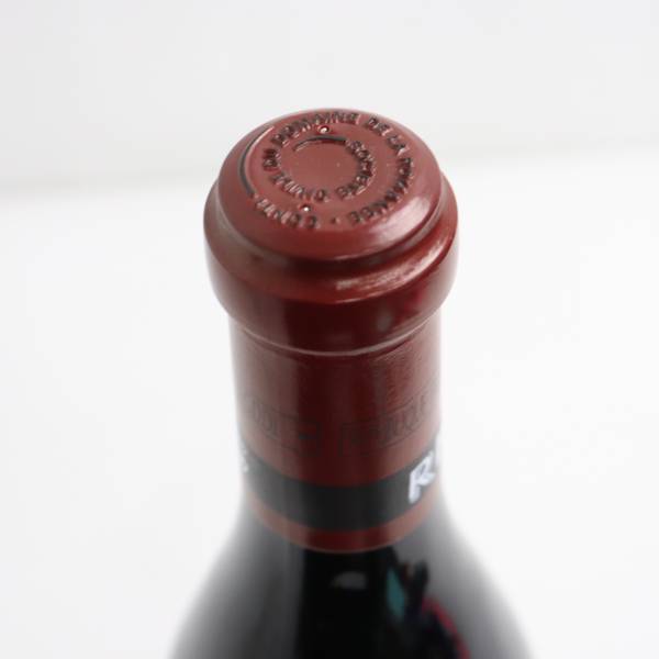 DRC 0 リシュブール 空瓶 Richebourg RICHEBOURG | 1 リシュブール