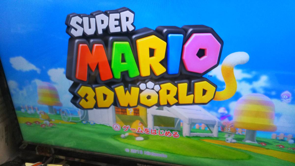 Wii U すくに遊べるマリオカート8セット 動作確認済み 【公式通販】