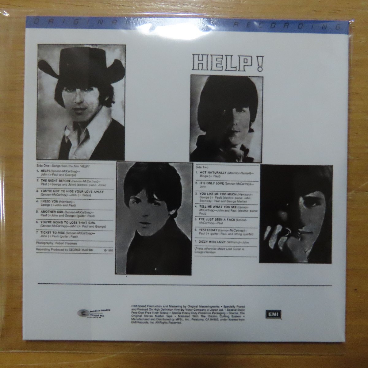 【貴重!!】BEATLES 紙ジャケ　MFSL 中古　コレクターズCD 貴重!!】BEATLES 紙ジャケ MFSL 中古 コレクターズCD - メルカリ
