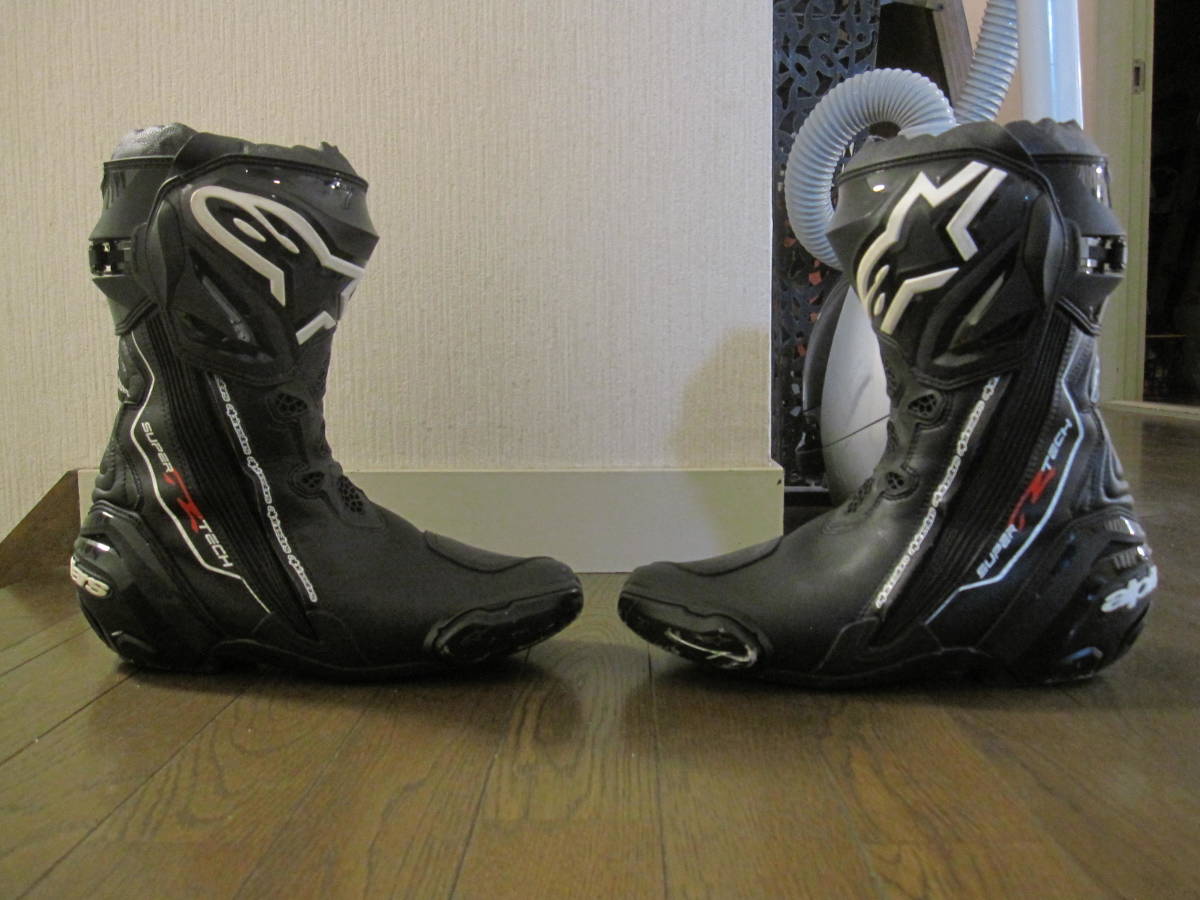 Alpinestars Supertech R アルパインスターズ スーパーテックR