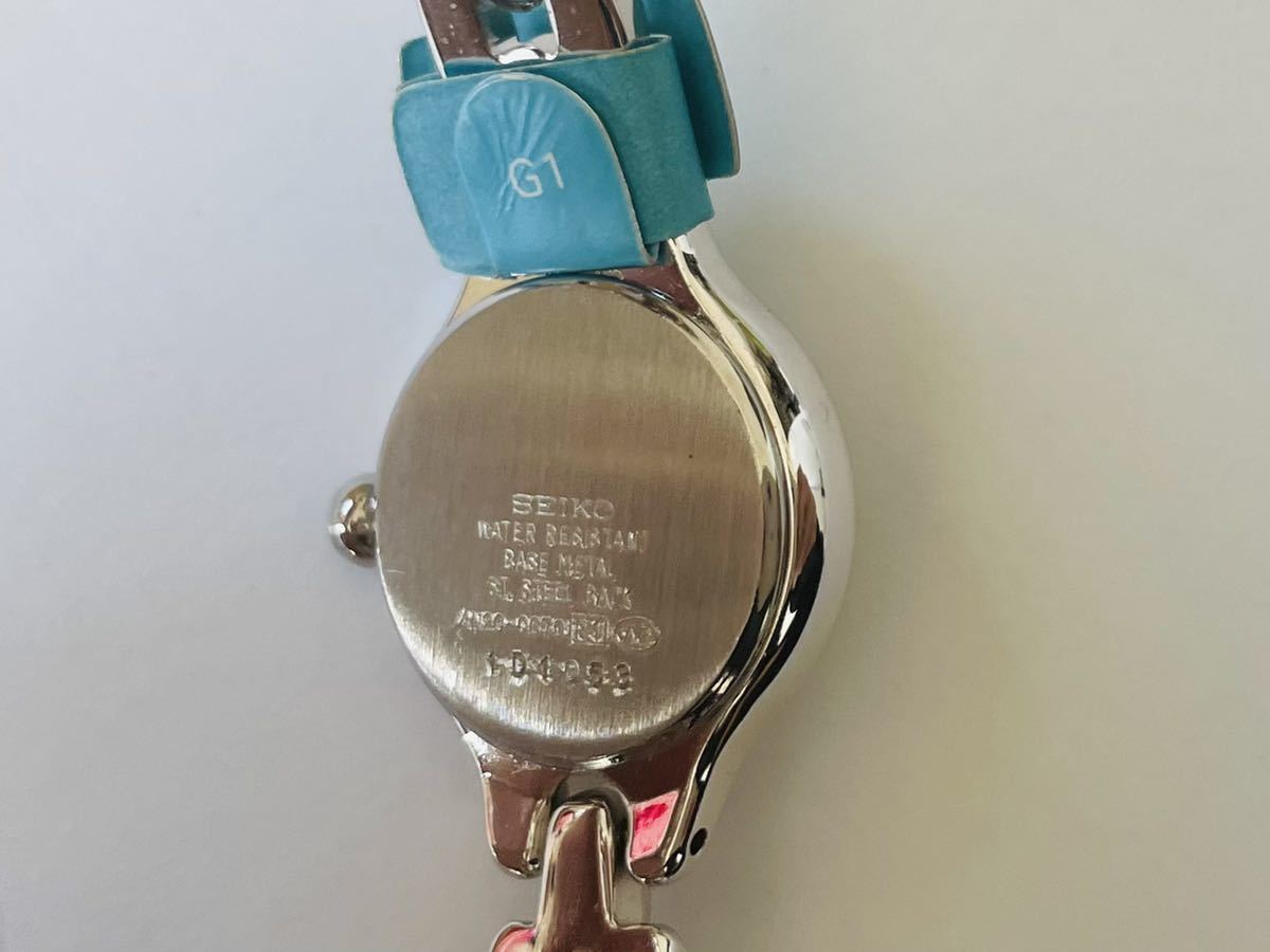 ☆1000円スタート☆ セイコー ティセ ④ デットストック品 SEIKO  
