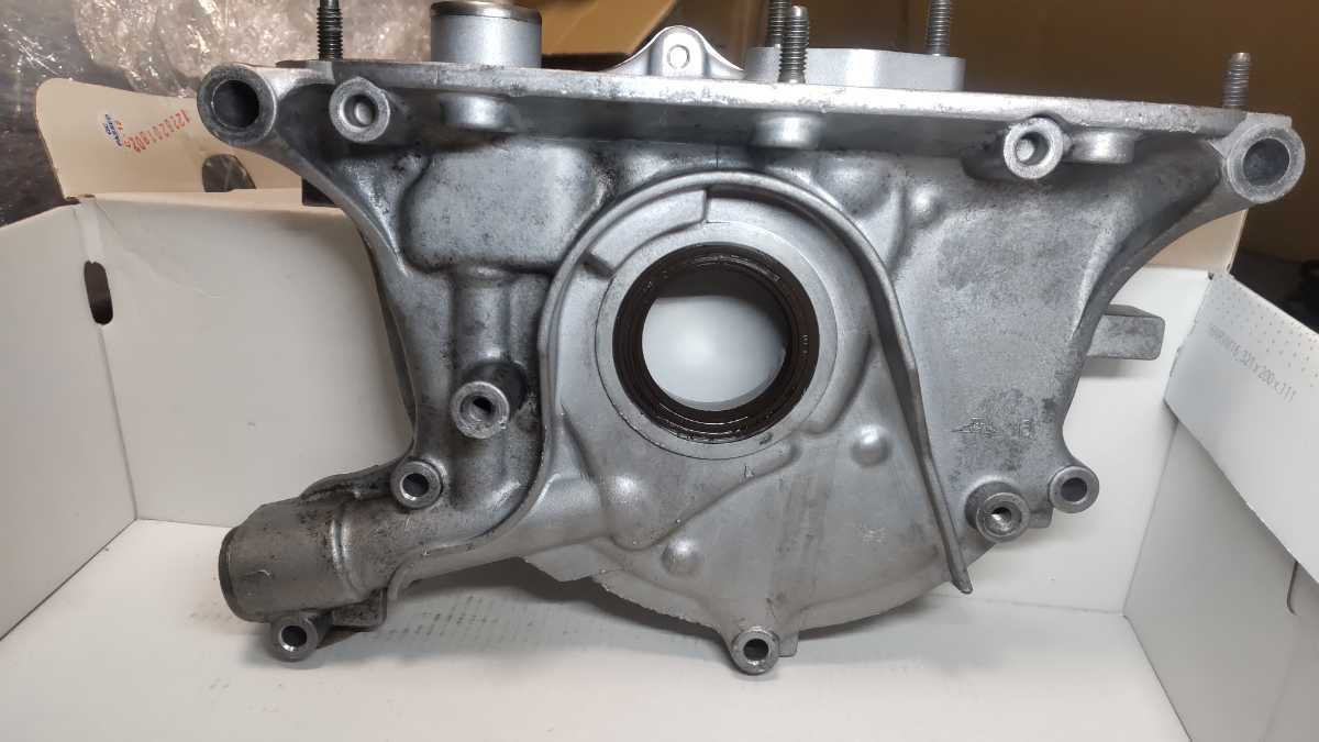 シビック インテグラ DC2 EK9 B18C B16B 純正オイルポンプ 