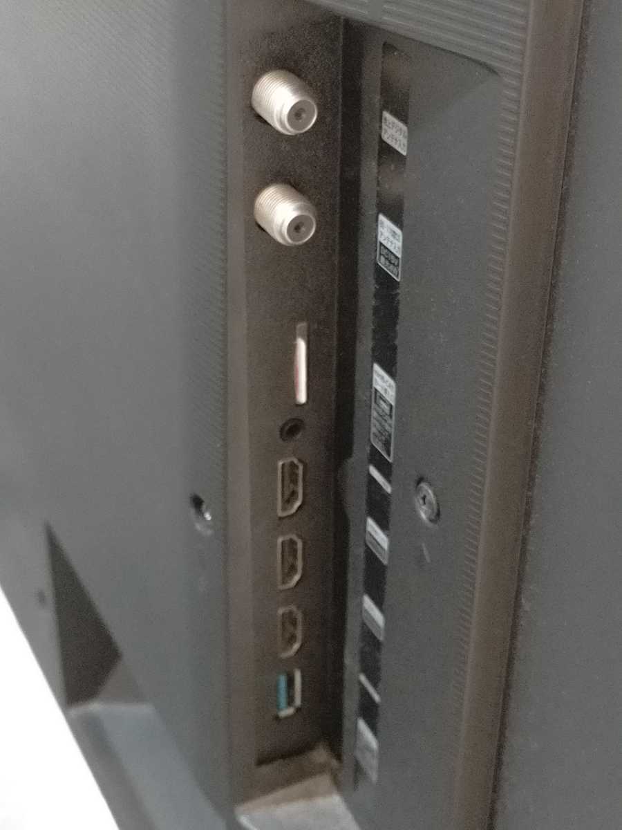 F』【中古】Hisence ハイセンス ハイビジョンLED液晶テレビ 50A6100
