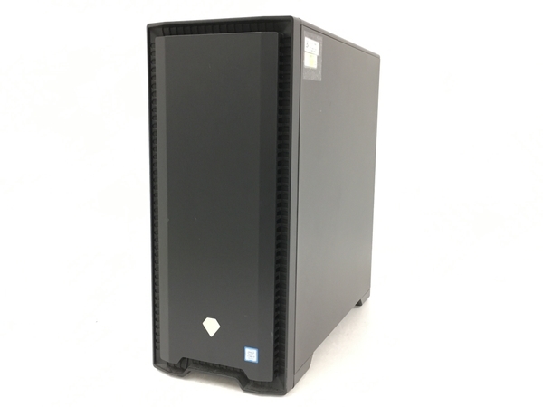 TSUKUMO G-GEAR GC7J-B200ZT/CP1 デスクトップ PC i7 9700F 3GHz 16 GB 