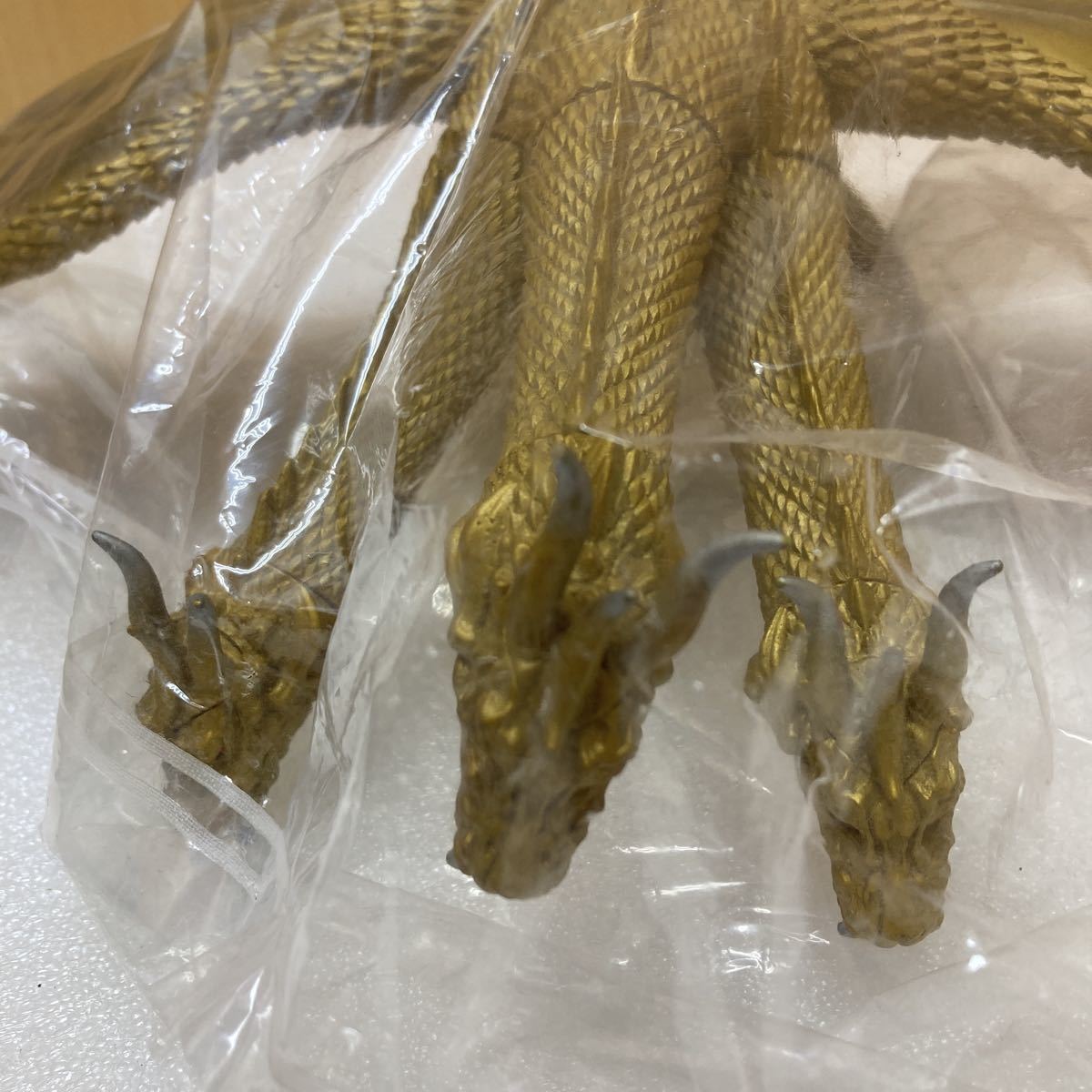 WM3405 東宝大怪獣 BANDAI バンダイ ムービーモンスターシリーズ