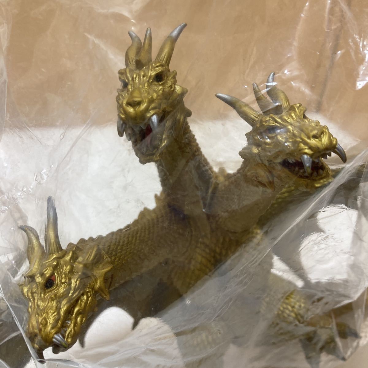 WM3405 東宝大怪獣 BANDAI バンダイ ムービーモンスターシリーズ