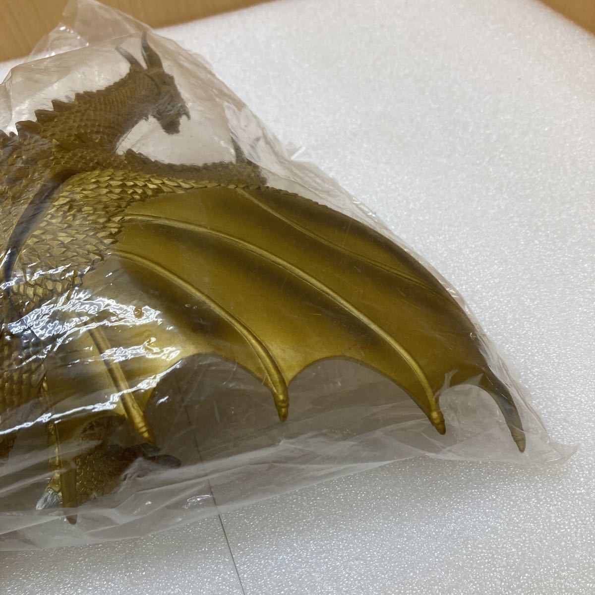WM3405 東宝大怪獣 BANDAI バンダイ ムービーモンスターシリーズ