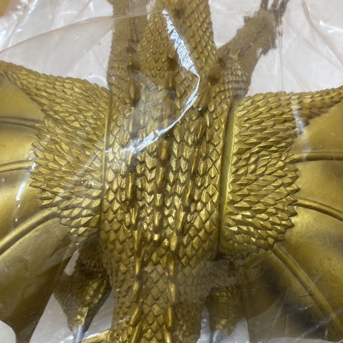 WM3405 東宝大怪獣 BANDAI バンダイ ムービーモンスターシリーズ