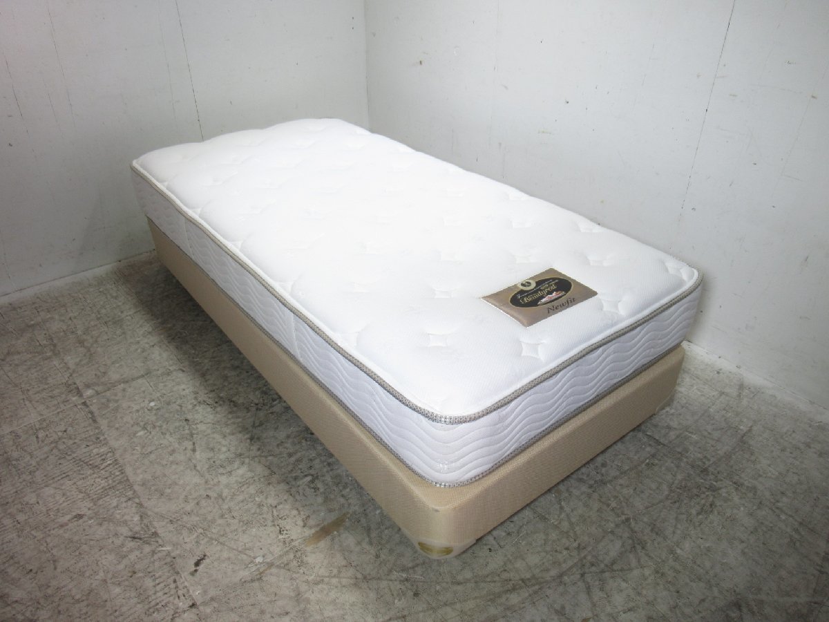 □KF10A□モデルルーム展示品□SIMMONS/シモンズ□高級□『Beautyrest 