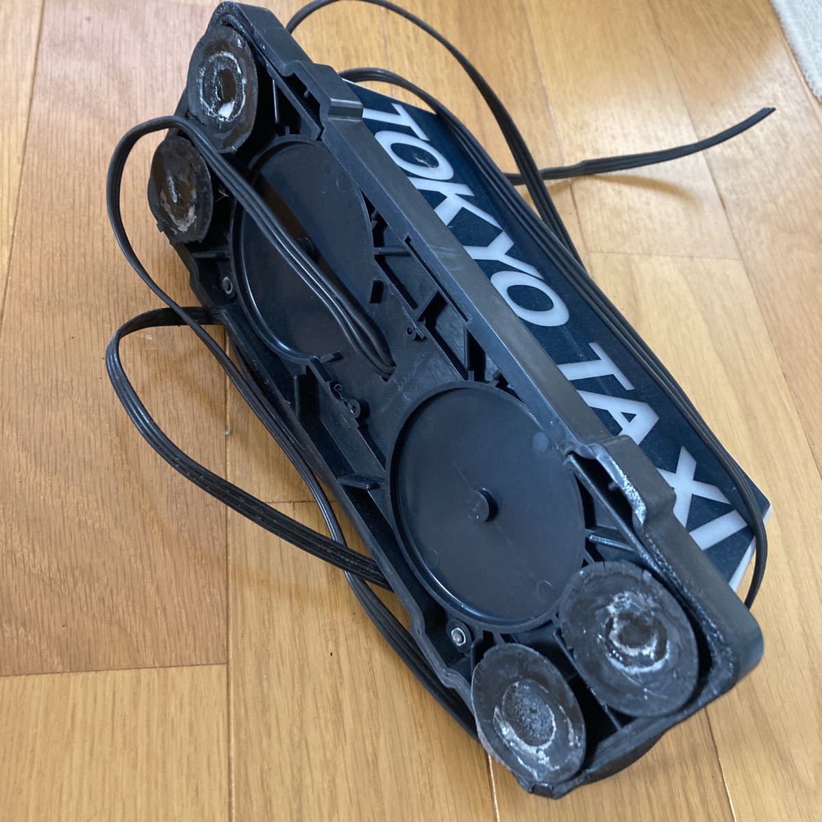 行燈 代行 : ルーフ 行灯 あんどん 運転代行 12V あんどん灯 点灯 
