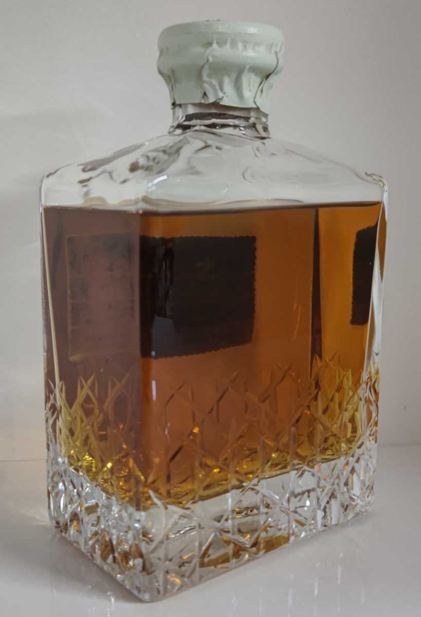 サントリー インペリアル ウイスキー 600ml 未開封 古酒 IMPERIAL 公式通販 SUNTORY 43％ 43% カガミ サントリーウイスキーインペリアルの通販 600ml｜トレファクONLINE 容量600ml メルカリ