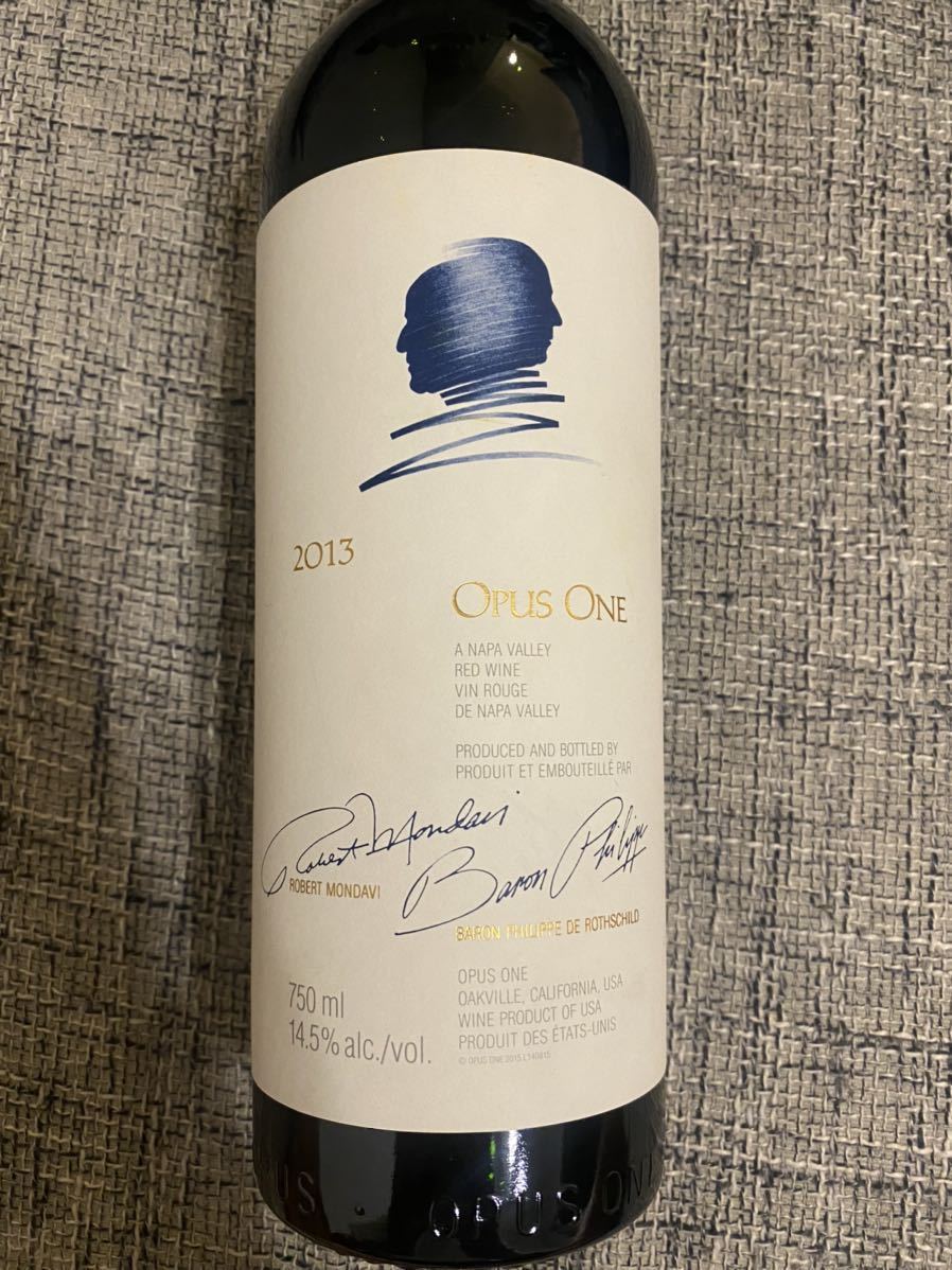オーパスワン Opus one 2013 ,カテゴリー 【公式通販】