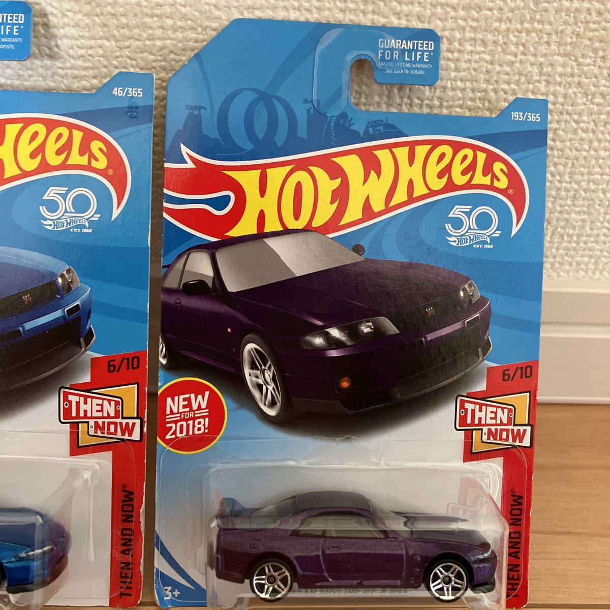 ホットウィール Hot Wheels 日本車7台セットフェアレディZ SKYLINE GT