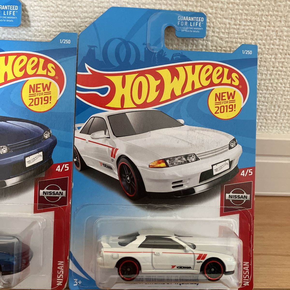 ホットウィール Hot Wheels 日本車7台セットフェアレディZ SKYLINE GT