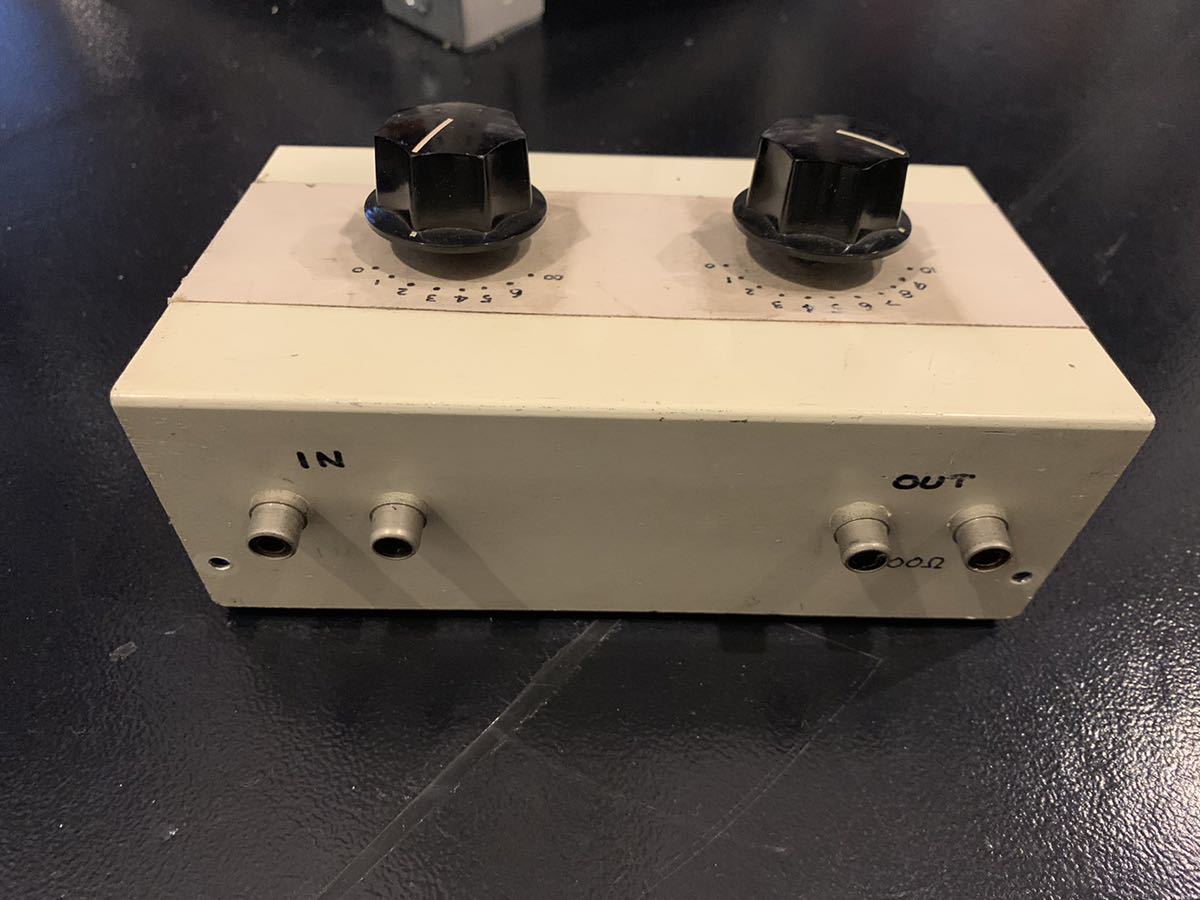 AC-S100 Victor フォノイコライザー ビクター - VICTOR OVERHANG phono