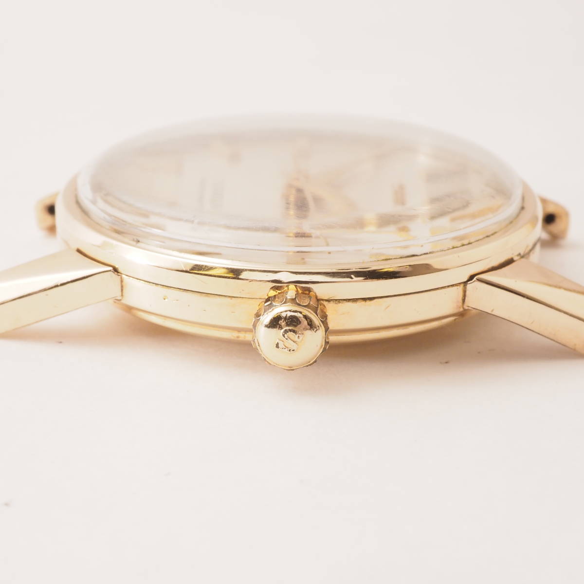 キングセイコー 44KS SEIKO 2ndモデル 1964年製 最初期型 Ref.442000 