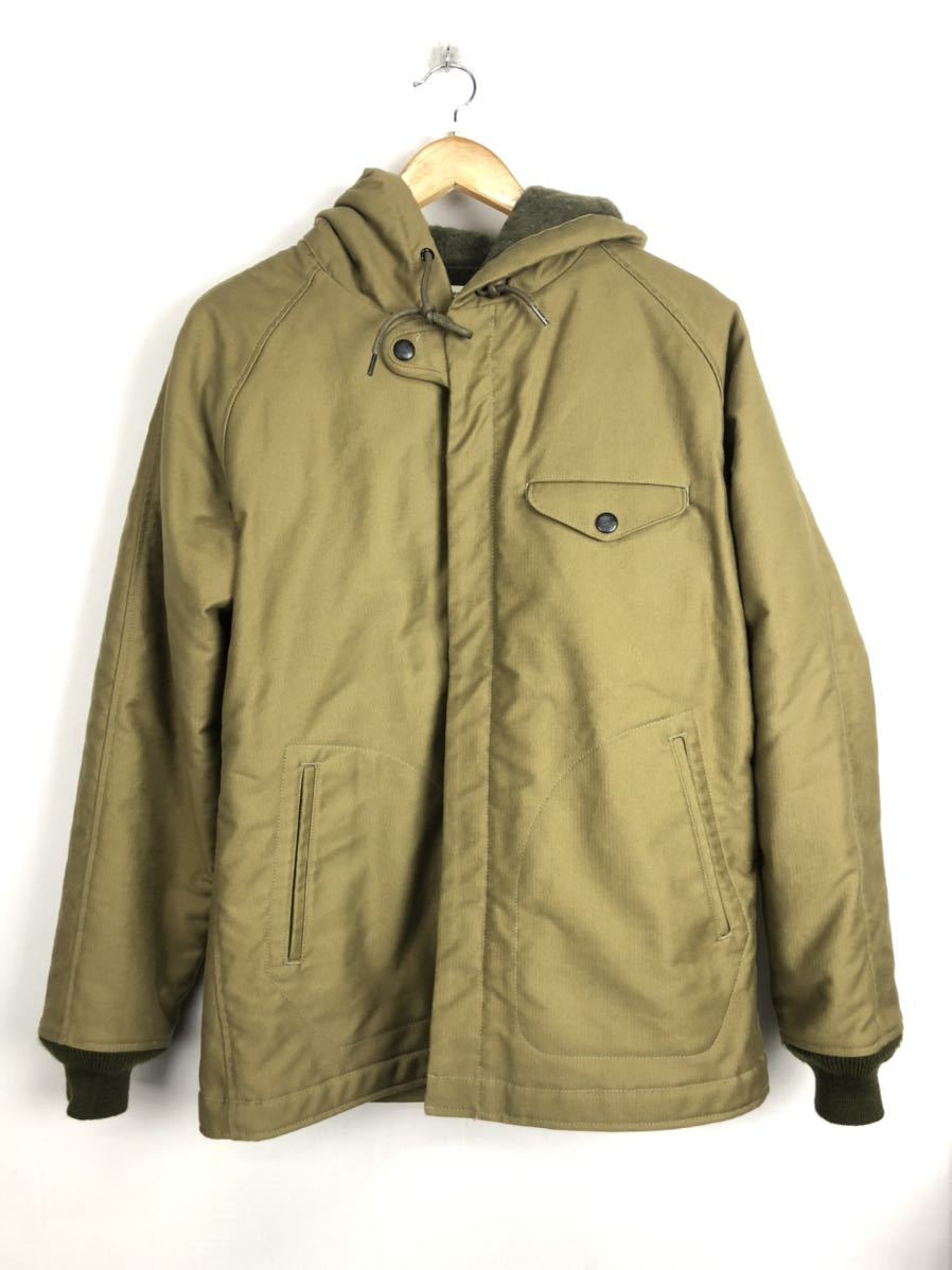 TUGBOAT GARMENTS タグボートガーメンツ ハンティングベスト L 40 検索 