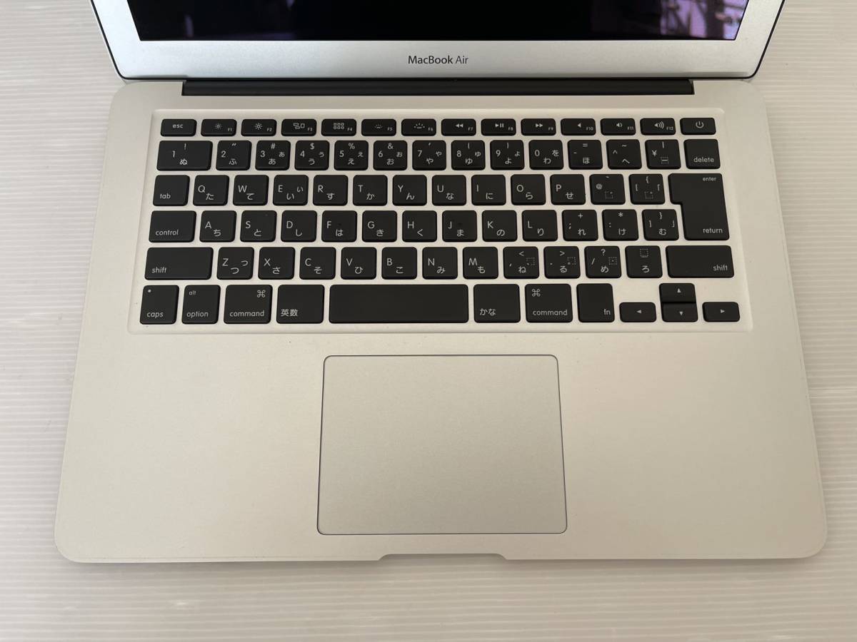 ノートパソコン マックブック Apple MacBook Air アップル 本体のみ