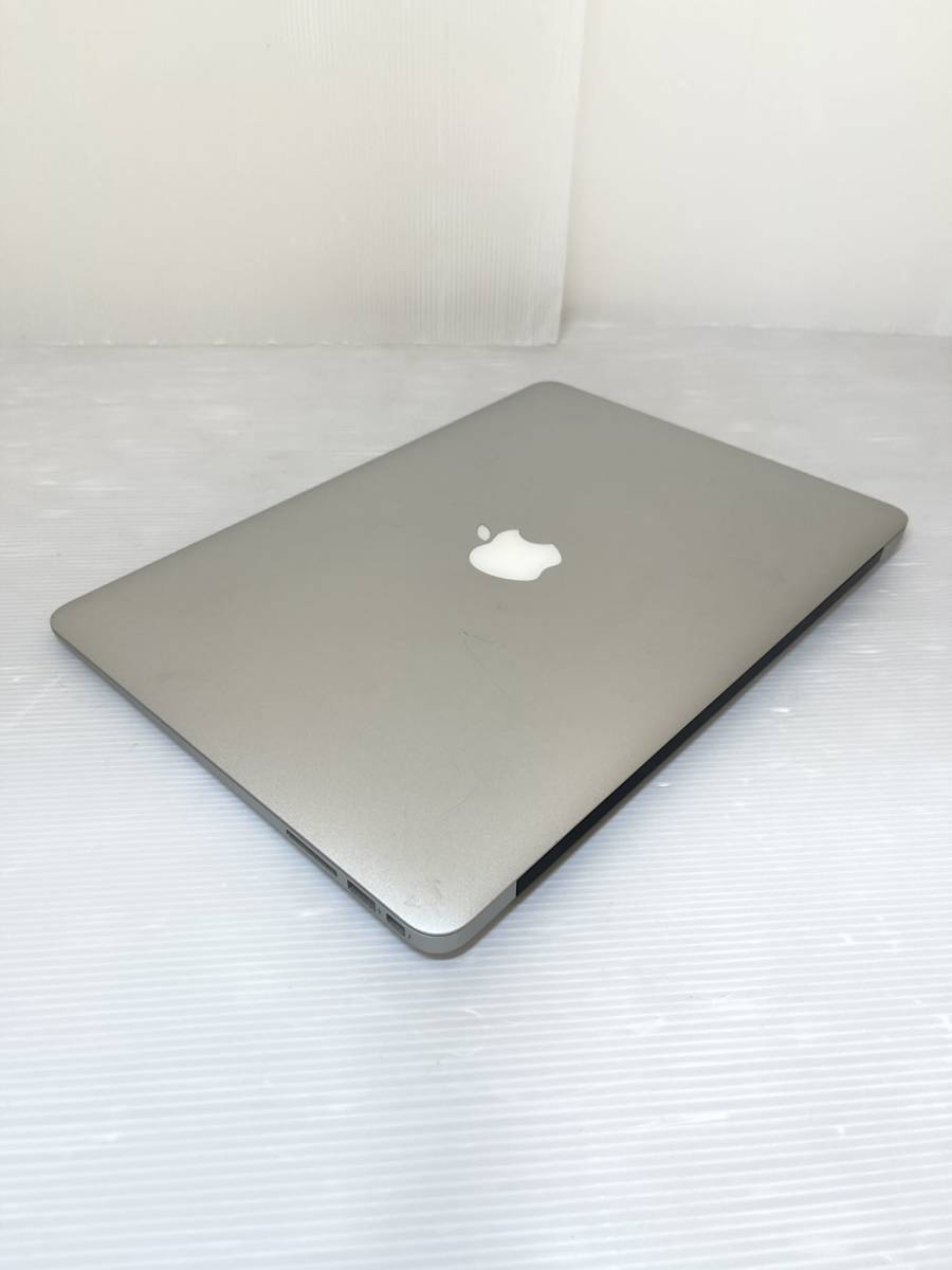 ノートパソコン マックブック Apple MacBook Air アップル 本体のみ