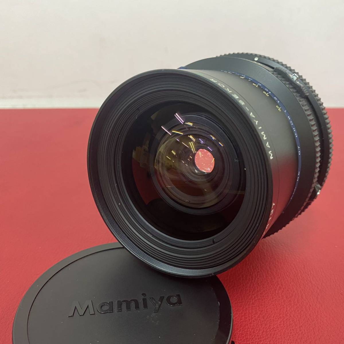 大得価，新品 A MAMIYA-SEKOR Z 50mm 1:4.5 W 中判カメラレンズ マミヤ(大判、中判カメラ用)｜売買されたオークション情報、yahooの商品情報をアーカイブ公開 - オークファン 大判、中判カメラ用