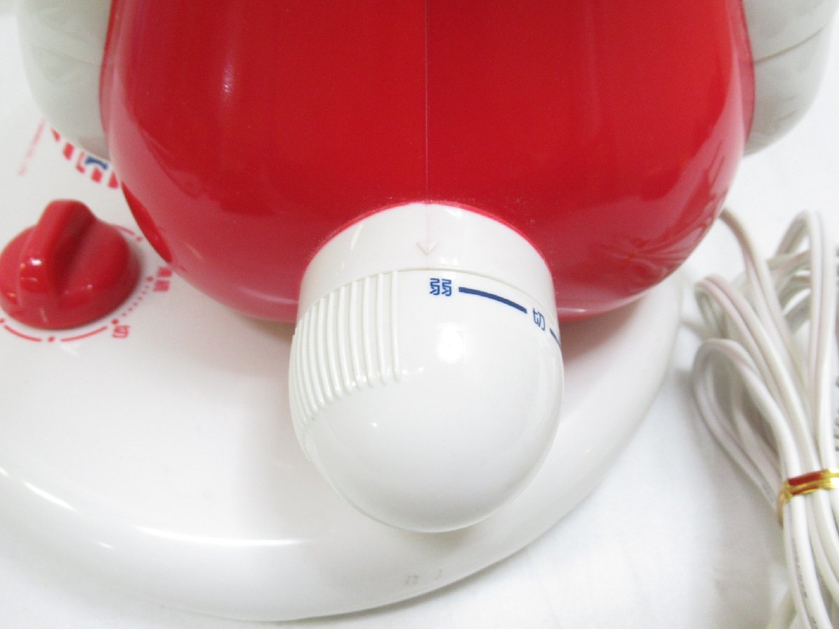 ☆ ハローキティ HELLO KITTY Sanrio サンリオ 30cm パーソナル 扇風機