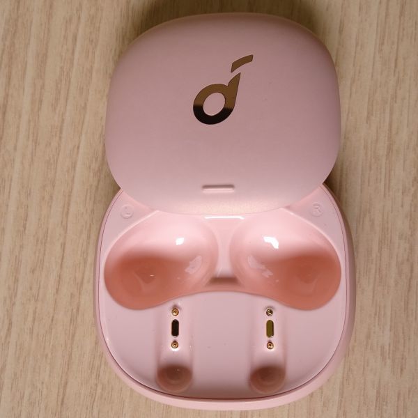 Liberty air アンカー ワイヤレスイヤホン ピンク Soundcore Liberty 5