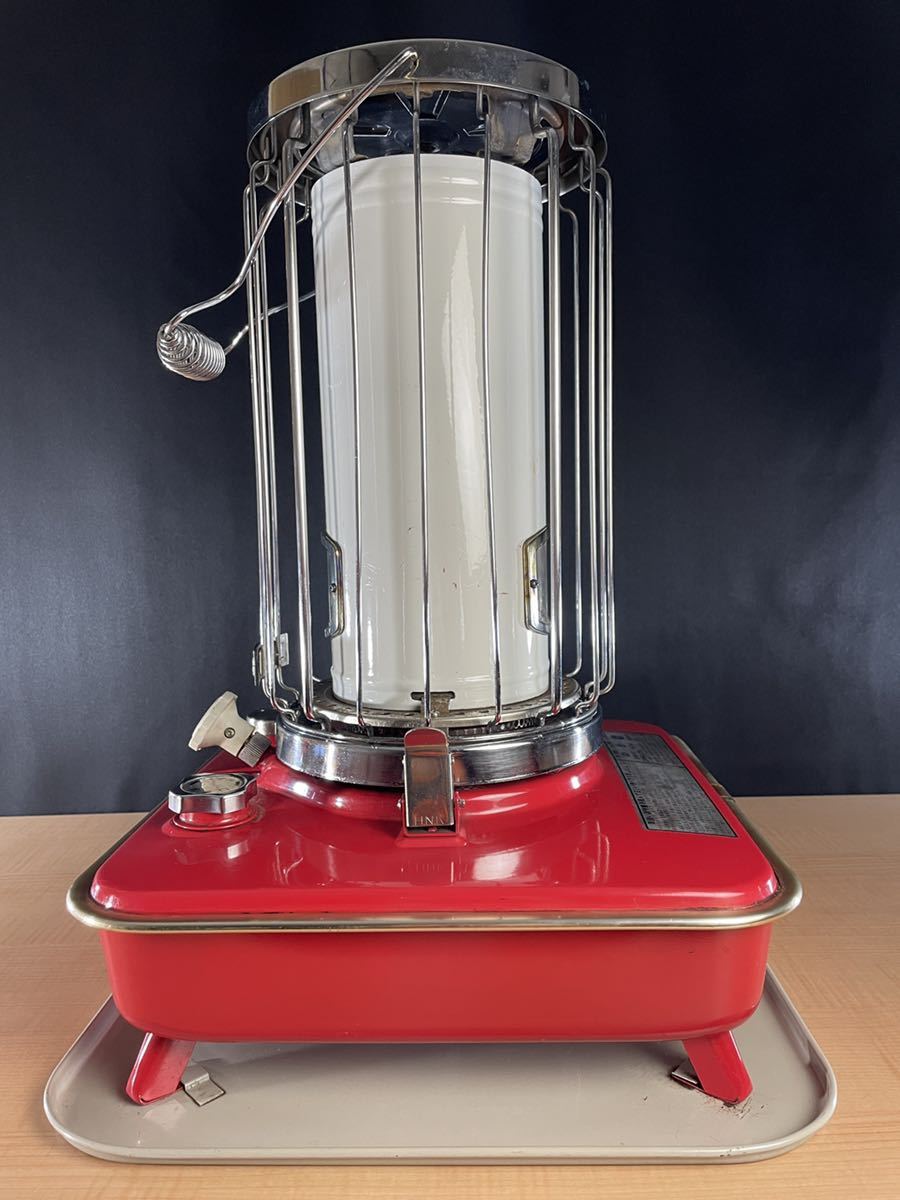 OVC-480 ジャンク レトロ 本体 日立石油ストーブ | 石油ストーブ