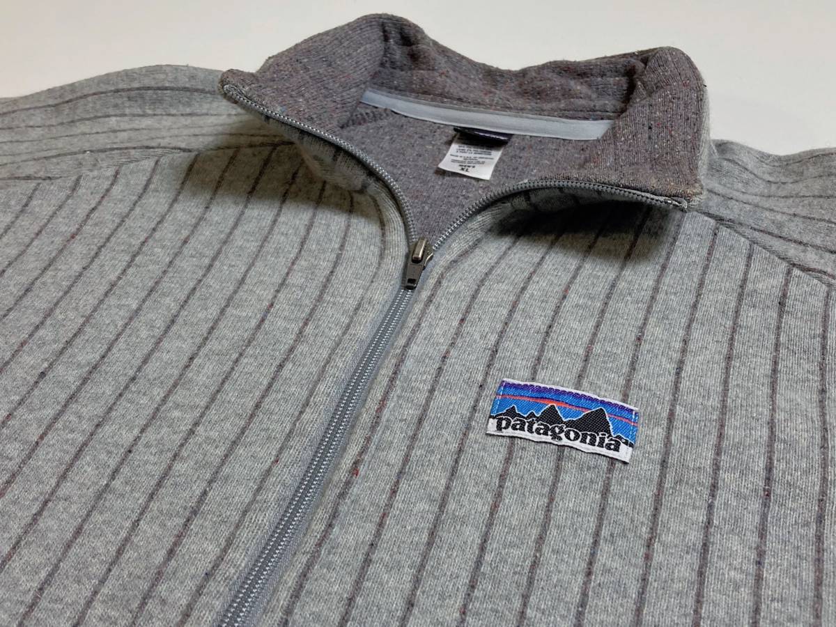 XLサイズ Patagonia キルトアゲイン 白タグ 復刻 06年製 パタゴニア 