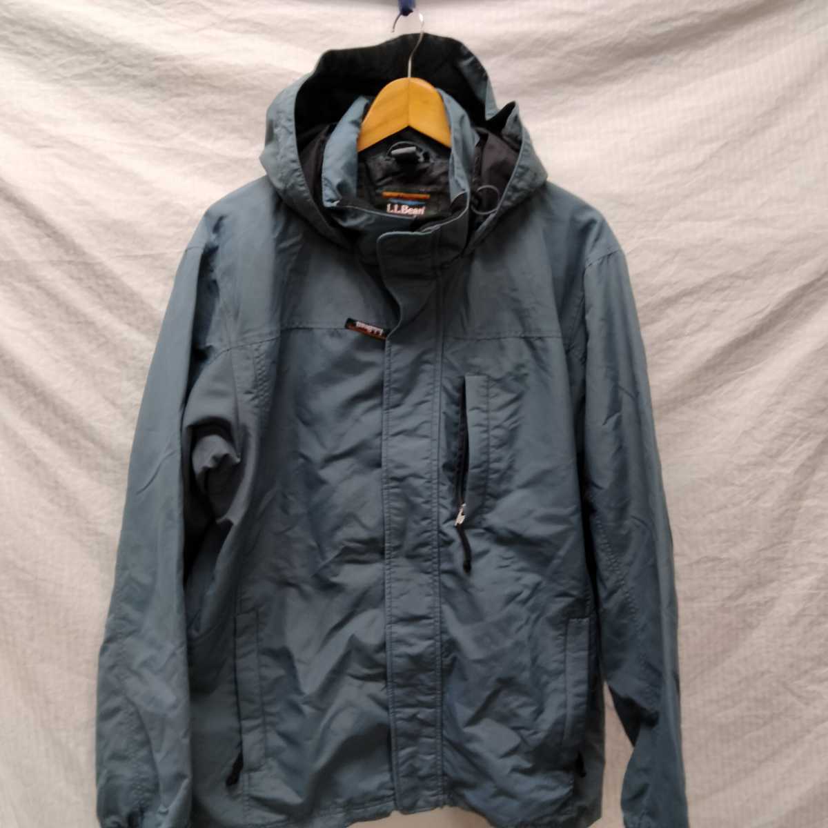 LLBean LLビーン LLbean マウンテンパーカー パーカ ナイロン パーカ 