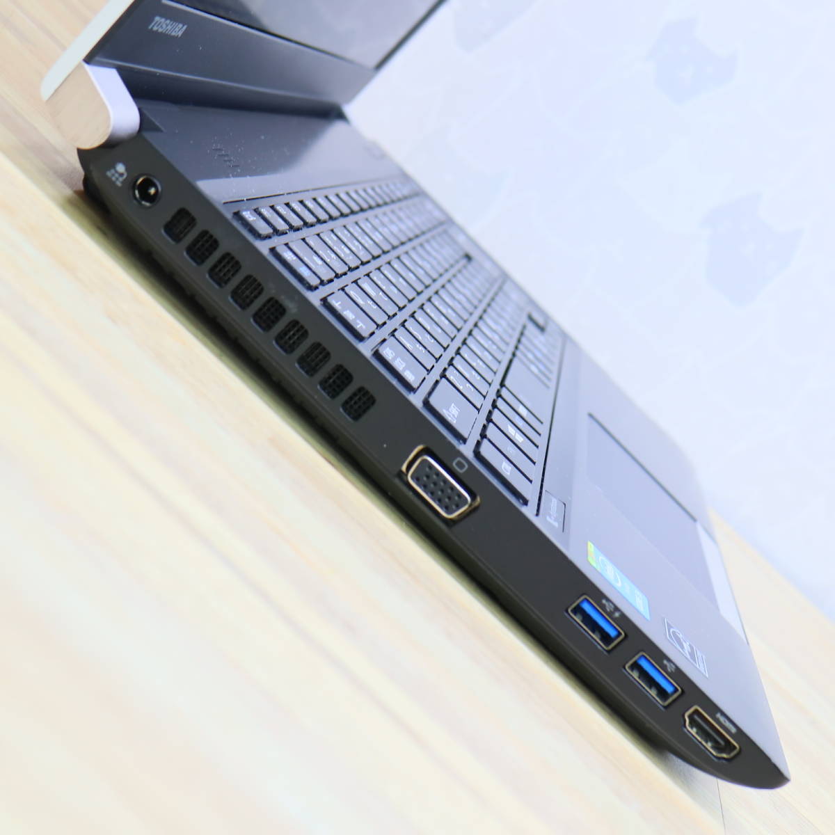 Core i5 ☆美品 8GB メモリ 高性能 高性能8世代4コアi5！SSD256GB 初夏7特典Dynabook dynabook 美品 第10世代 S73｜ メモリ8GB☆B65&frasl;DN TOSHIBA 新品ssd256 13.3型