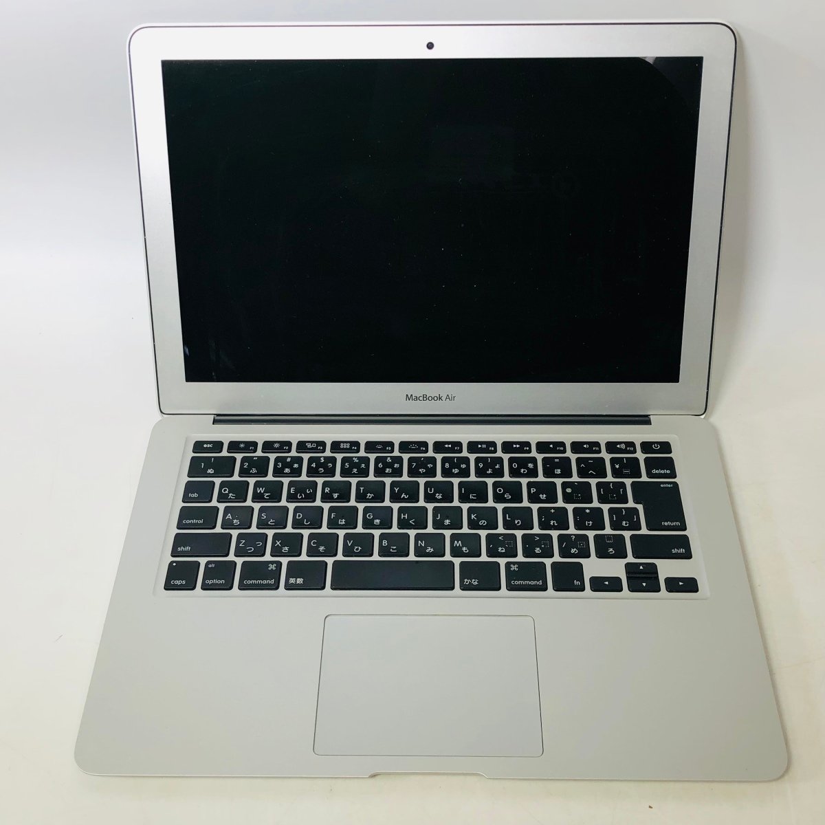 ジャンク MacBook Air 13インチ (Mid 2012) Core i5 1.8GHz/8GB MD232J