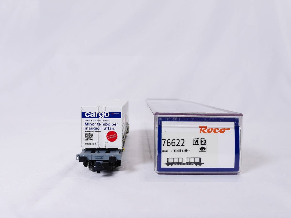 SBB Roco - 10⁄10 test 04111A Roco 76622 SBB Sgnss Gotthard Base