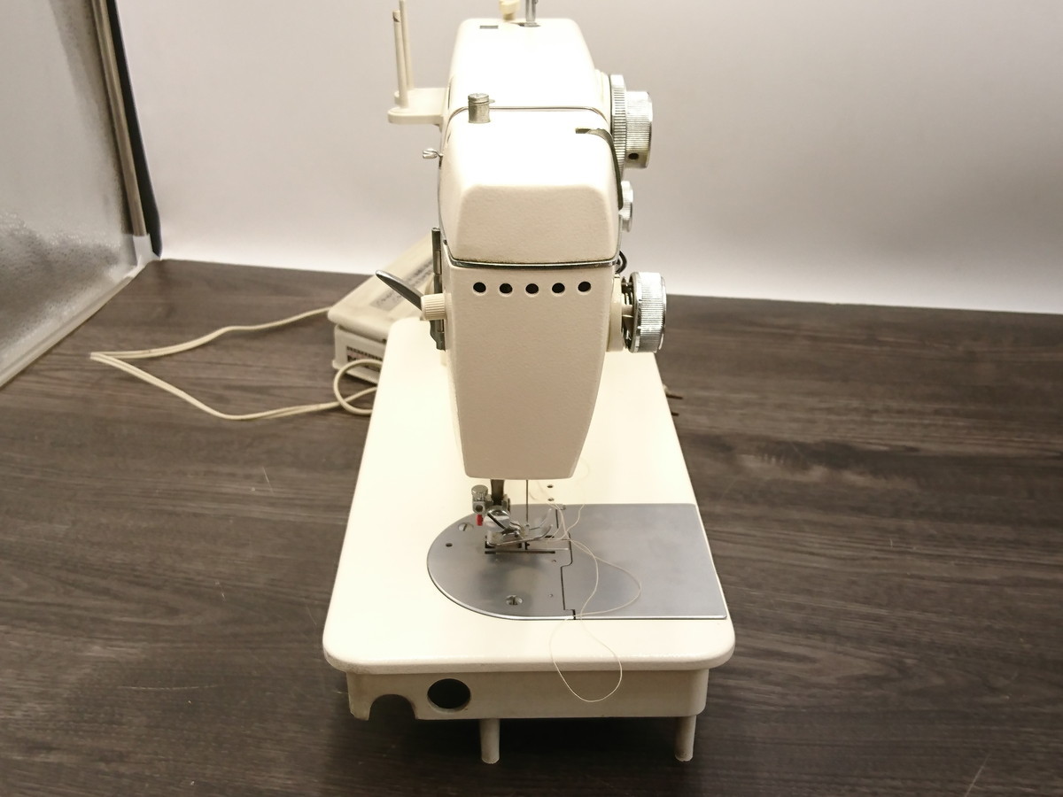 Y11-264 ☆ジャノメ JANOME MODEL 802 ミシン 裁縫 手芸☆ 【公式通販】